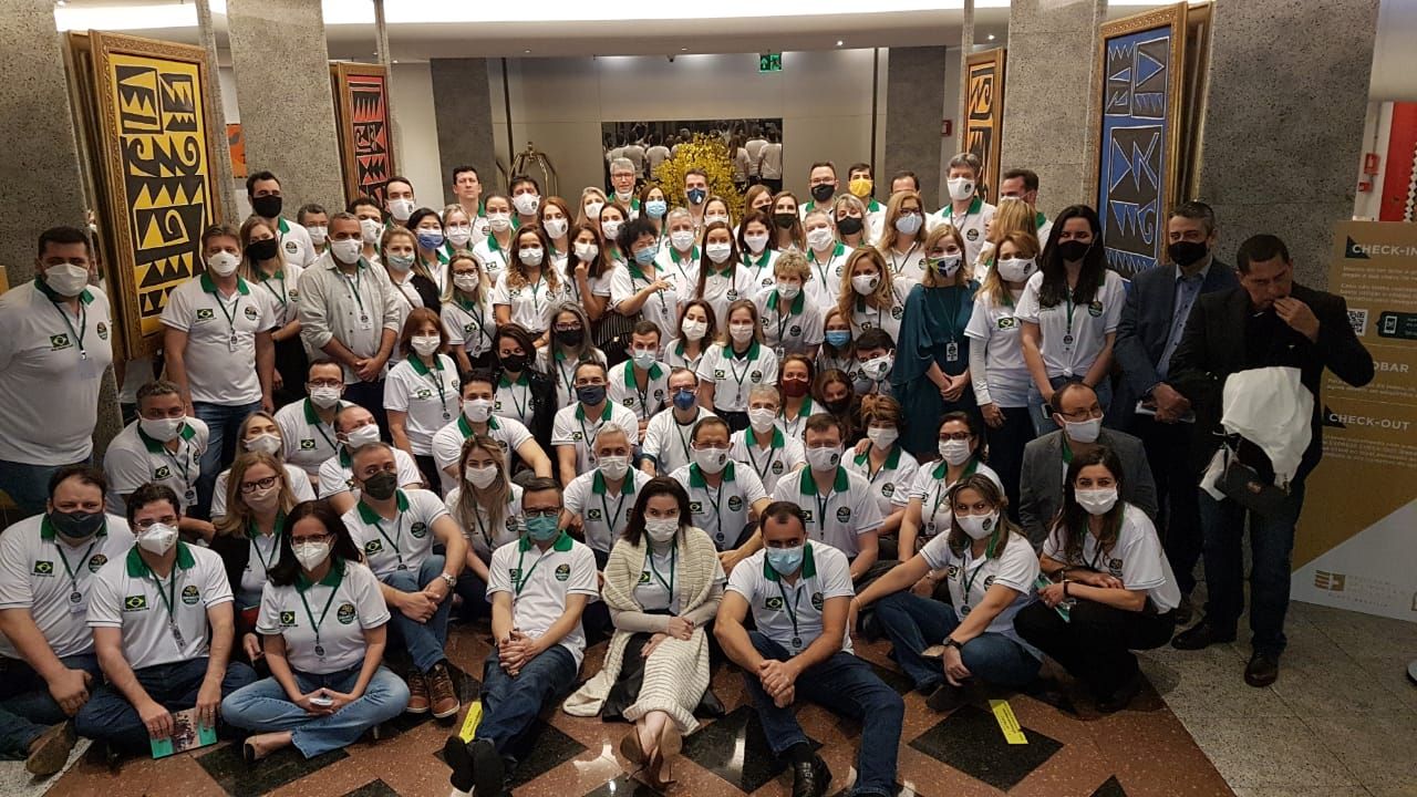 Médicos de todo o país foram a Brasília pedir a liberação de hidroxicloroquina nas farmácias populares