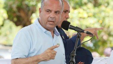Governo deve lançar nesta terça o Casa Verde Amarela, reformulação do MCMV Ministro do Desenvolvimento Regional, Rogério Marinho.