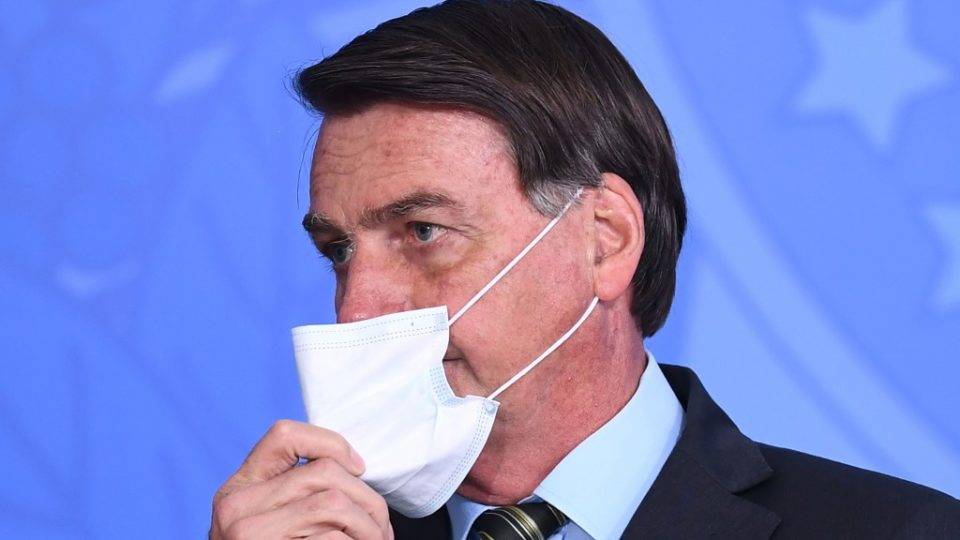 Bolsonarismo como desvio de caráter Bolsonarismo como desvio de caráter