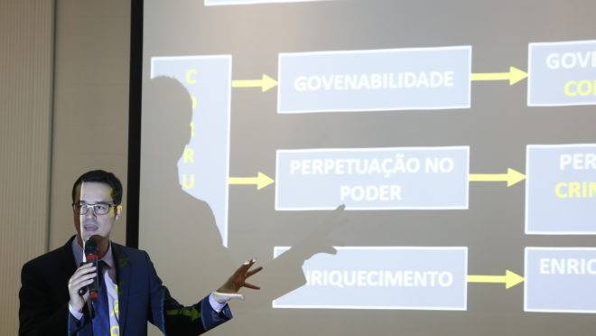 Resultado do julgamento de Deltan Dallagnol pelo caso do powerpoint