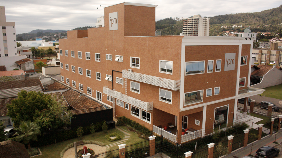 Centro de tecnologia IPM Sistemas