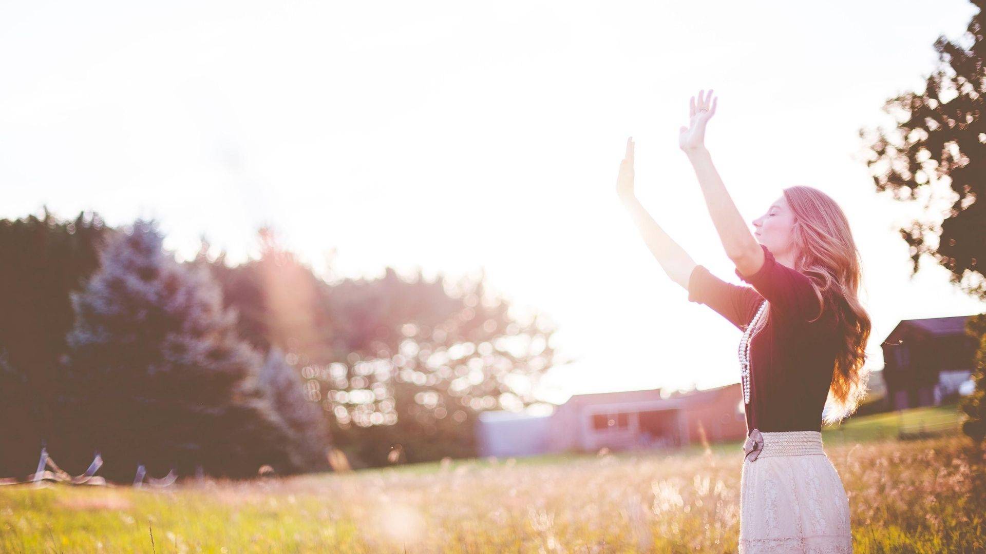 Não é que alguém espiritualizado não tenha problemas, o que muda é a maneira como ele os enfrenta.