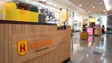Havanna muda modelo de negócios no Brasil e aposta em cafeterias de rua ‘to go’ Cafeteria Havanna 'to go'