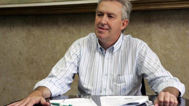 Auditoria do TCU apontou suspeitas. Na época, Ducci era prefeito | Leandro Taques/ Gazeta do Povo/ Arquivo