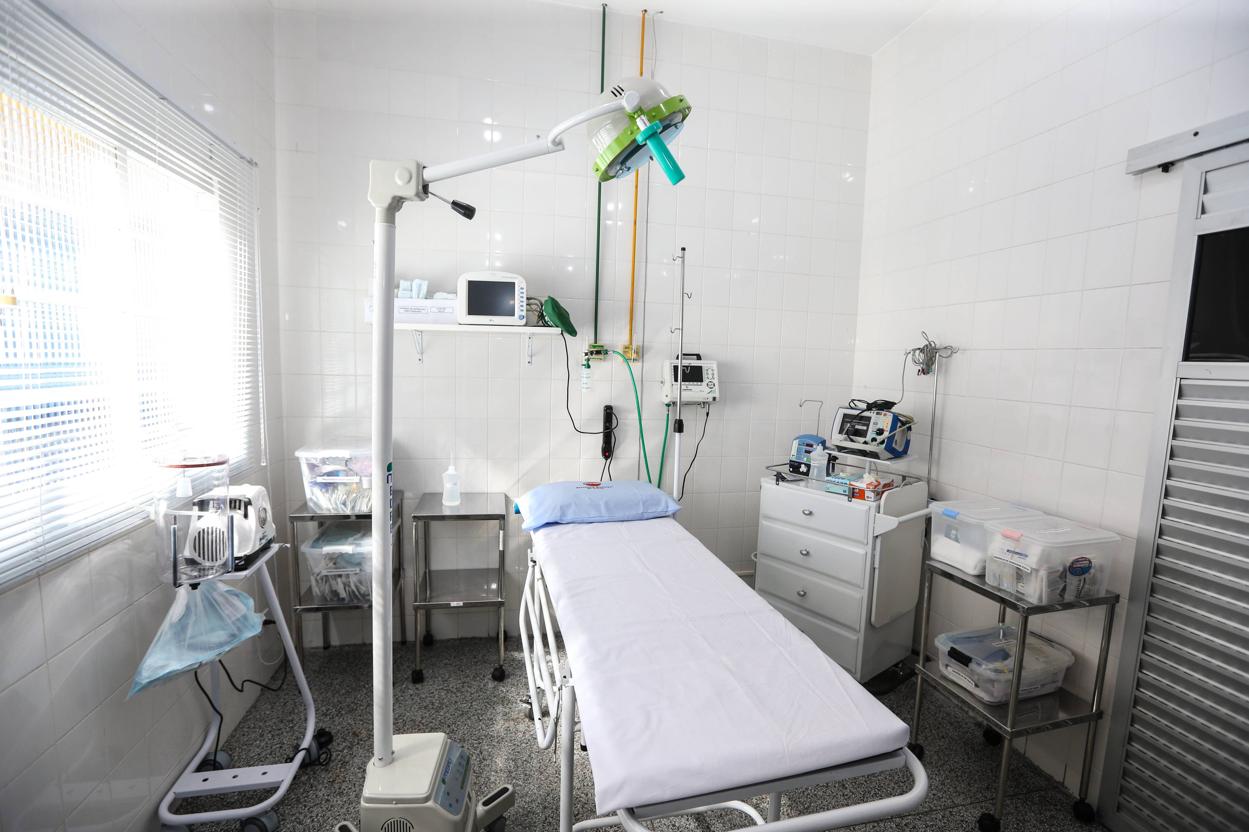 Leito de UTI