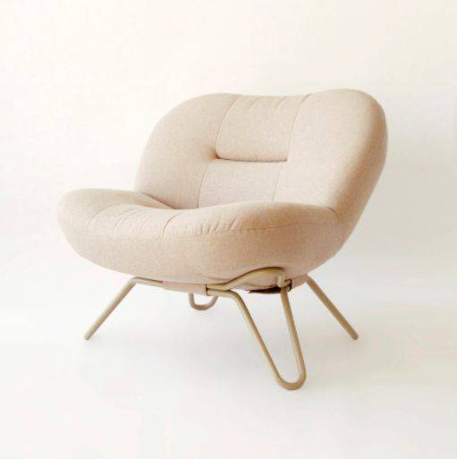 Poltrona Kanga Bold. Foto: Divulgação Poltrona Kanga Bold. Foto: Divulgação