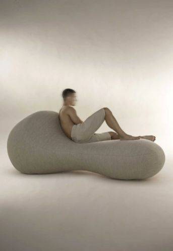 Chaise Arp. Foto: Divulgação Chaise Arp. Foto: Divulgação