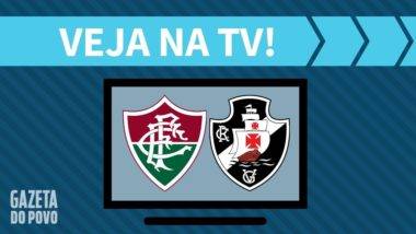 Fluminense x Vasco AO VIVO: saiba como assistir ao jogo na TV Fluminense x Vasco: como assistir, escalações e transmissão