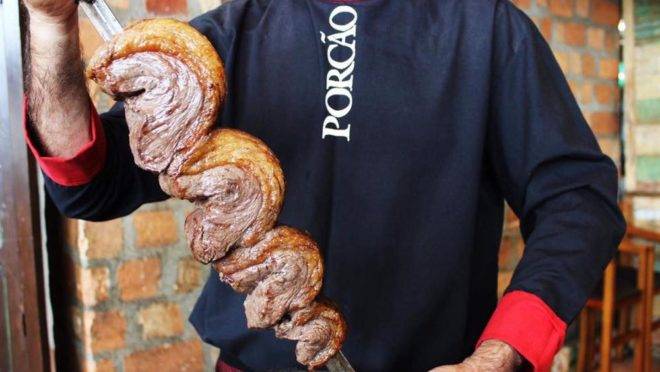 Churrascaria Porcão BH