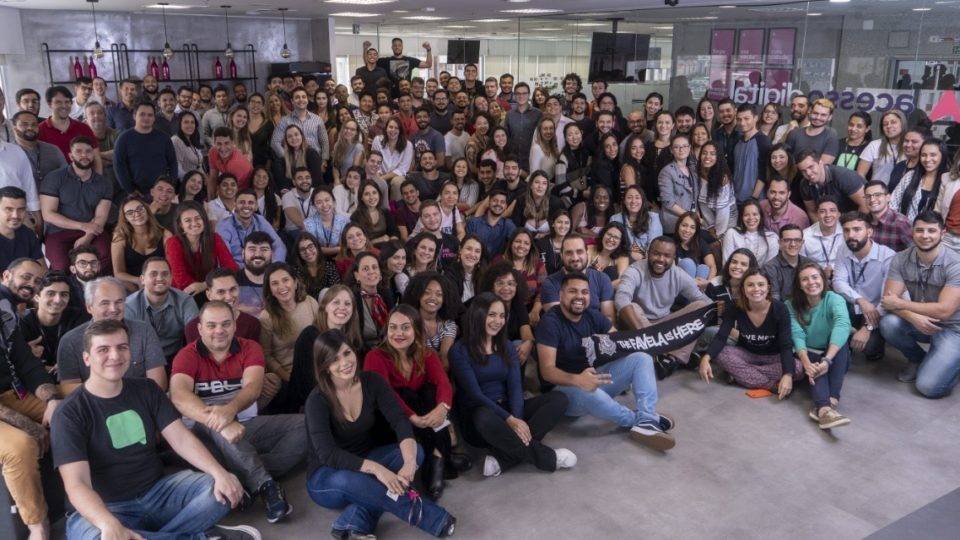 Liquidez e digitalização ajudaram startups a fazer de 2020 um de seus melhores anos Startup Acesso Digital, que cuida de identidades digitais na internet, recebeu este ano um aporte de R$ 580 milhões.
