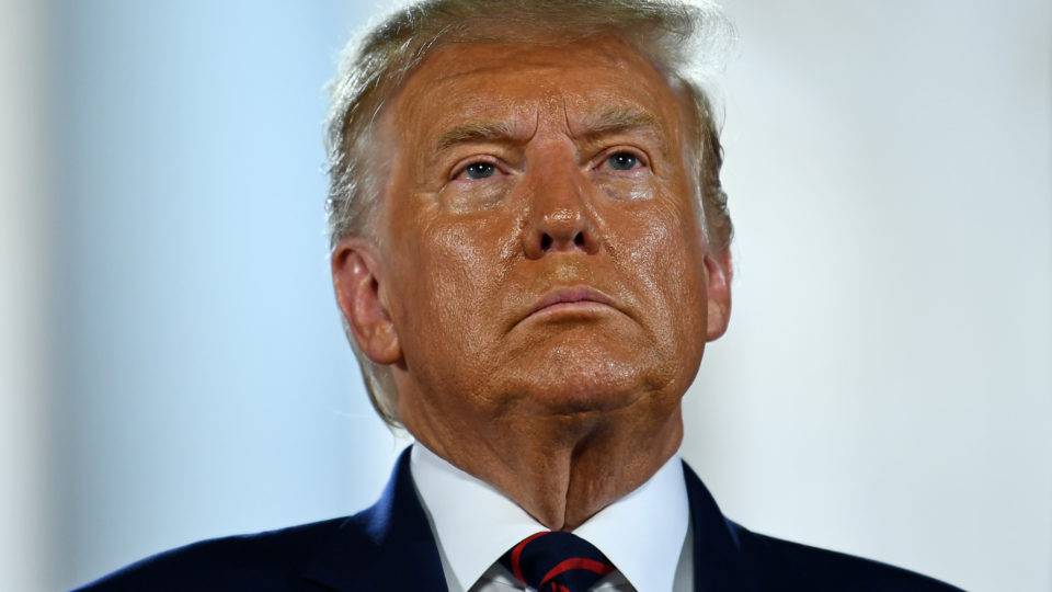 trump nomeação