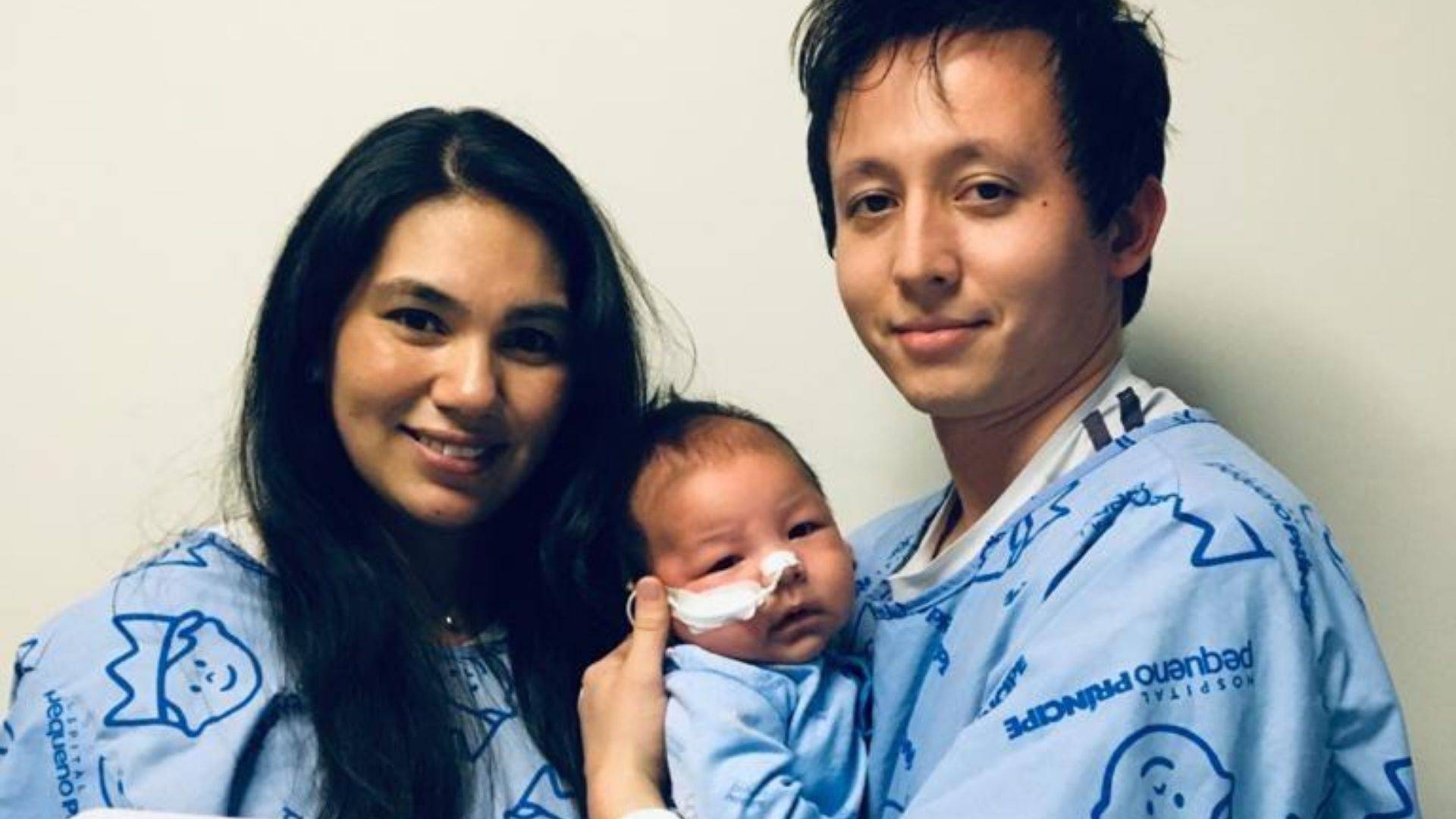 Henry nasceu com imunodeficiência combinada grave, mas o diagnóstico do irmão ajudou os médicos a fazerem um transplante em tempo