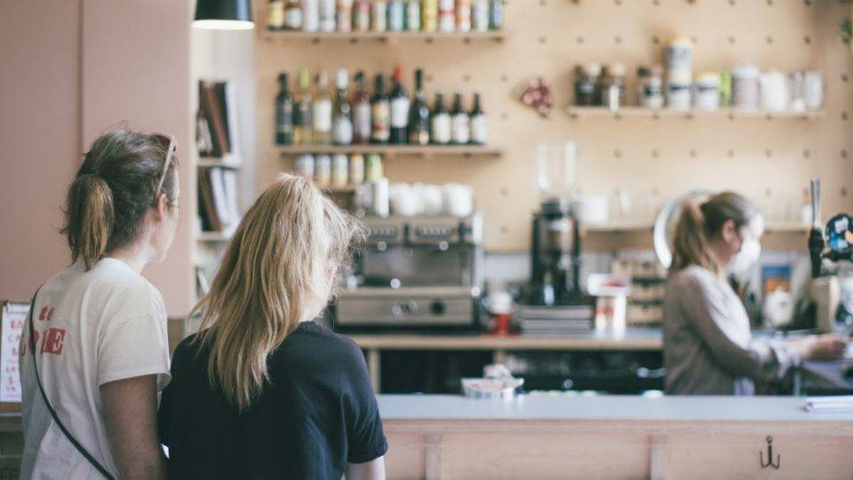 Ajuda aos restaurantes