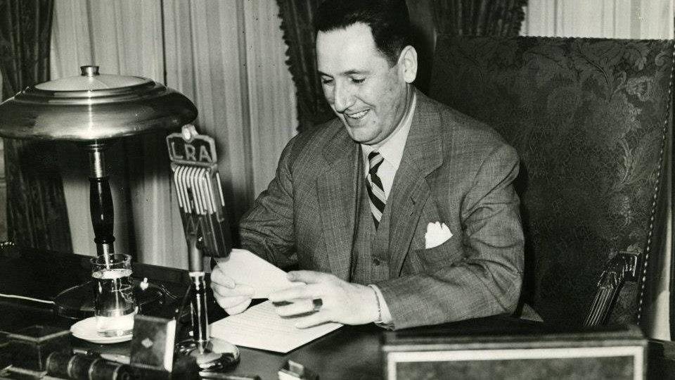 perón