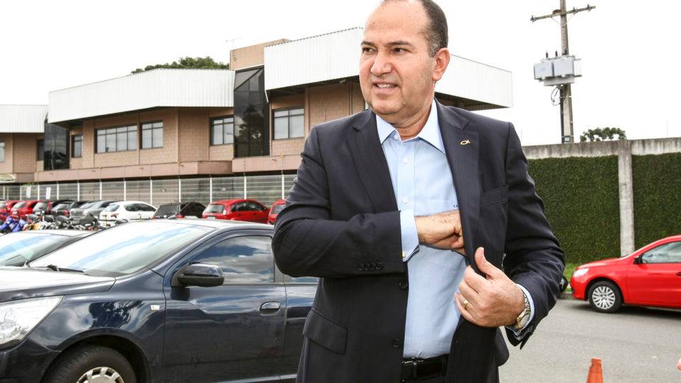 Pastor Everaldo