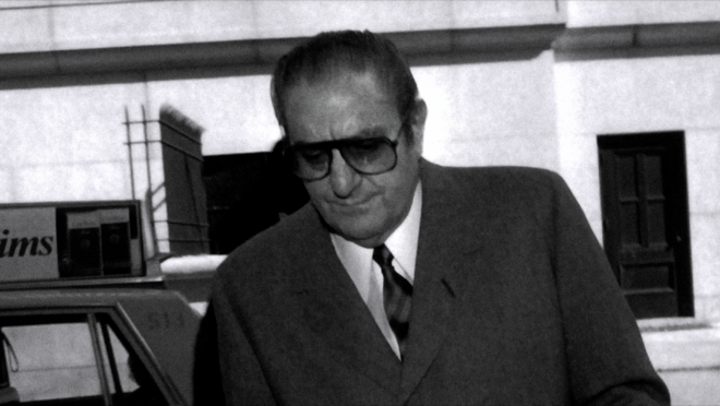 O mafioso Paul Castellano