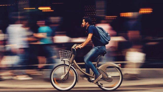 Ao todo, no período, 13.718 ciclistas morreram em acidentes no trânsito. Mais da metade (60%) em casos de atropelamento