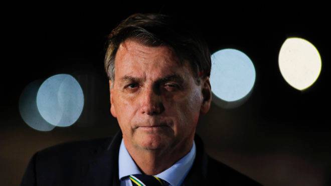 Bolsonaro - rachadinha