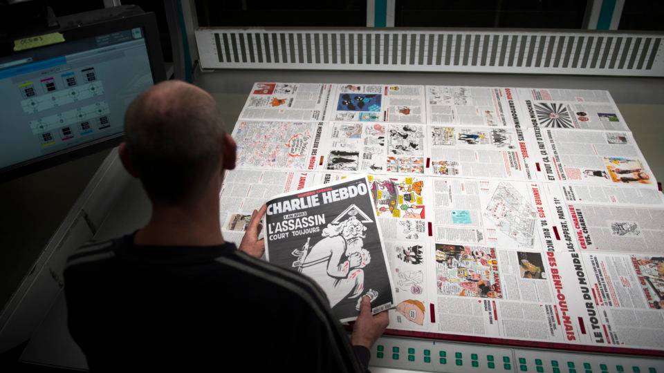 charlie hebdo