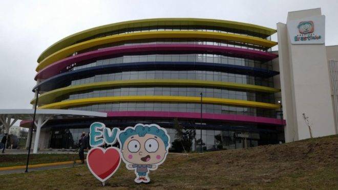 Hospital Erastinho: tratamento do câncer infantil ganha espaço de quase 5 mil m2