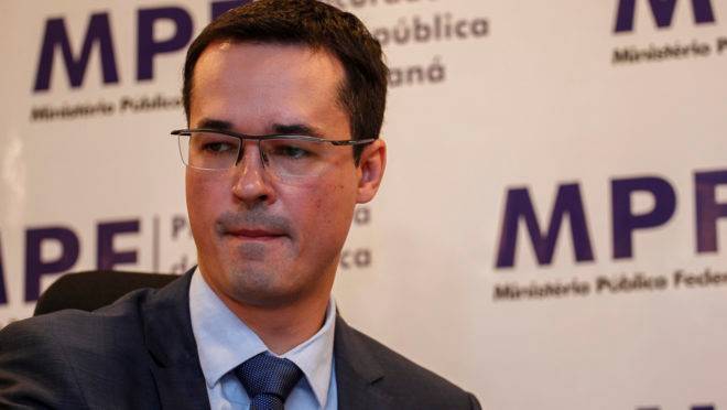 À frente da força-tarefa da Lava Jato, o procurador Deltan Dallagnol ousou enfrentou os "poderosos", como costumava dizer.