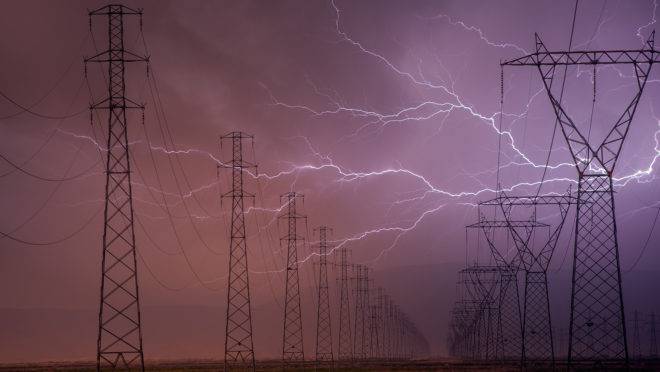 Simepar desenvolve modelo matemático para antecipar riscos de desligamento da energia elétrica
