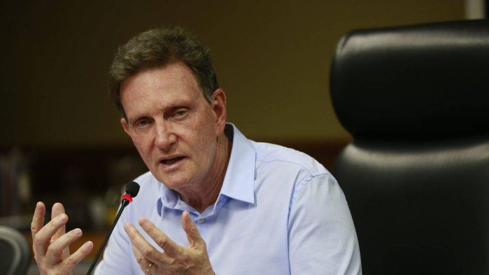 STJ nega pedido de Crivella por anulação de buscas e apreensões Marcelo Crivella
