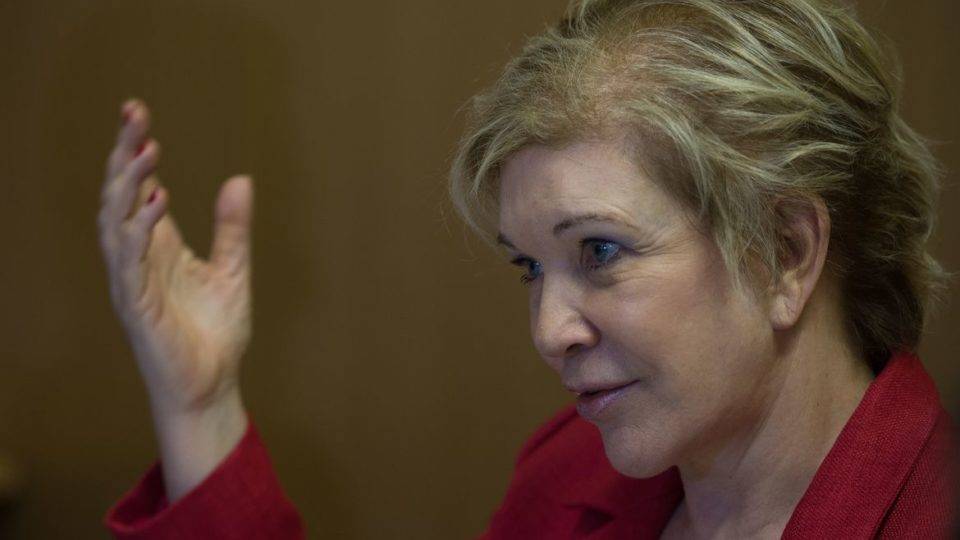 Marta diz que Covas vai liderar “frente ampla” para disputa em 2022 Marta Suplicy votou ao lado de Bruno Covas