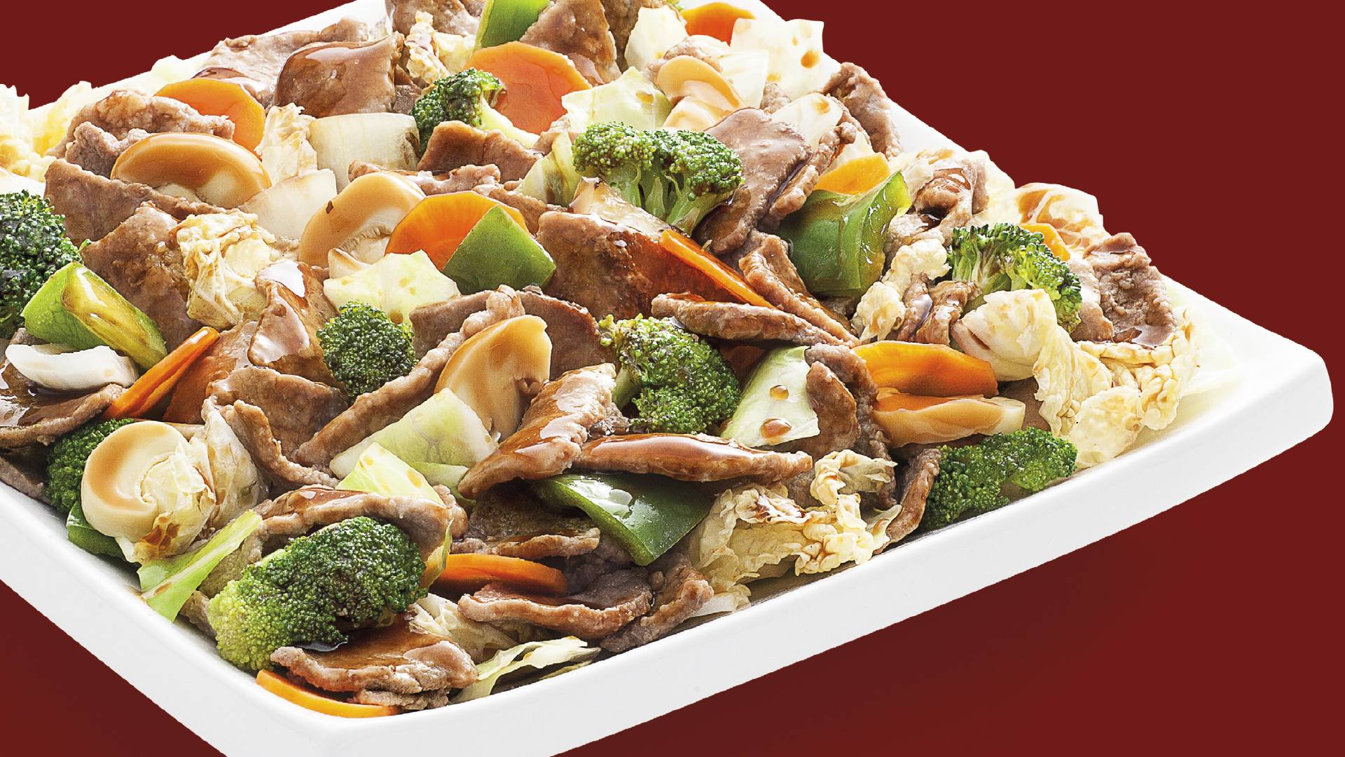 Você sabia que todos os pratos do China in Box são preparados na hora? Confira os diferenciais da comida chinesa mais saborosa do Brasil!