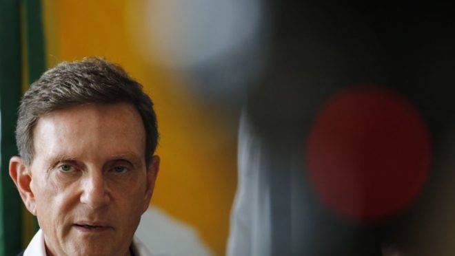 Crivella recorre ao STJ para anular busca e apreensão - Igreja Universal - lavagem de dinheiro