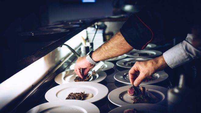 Food service