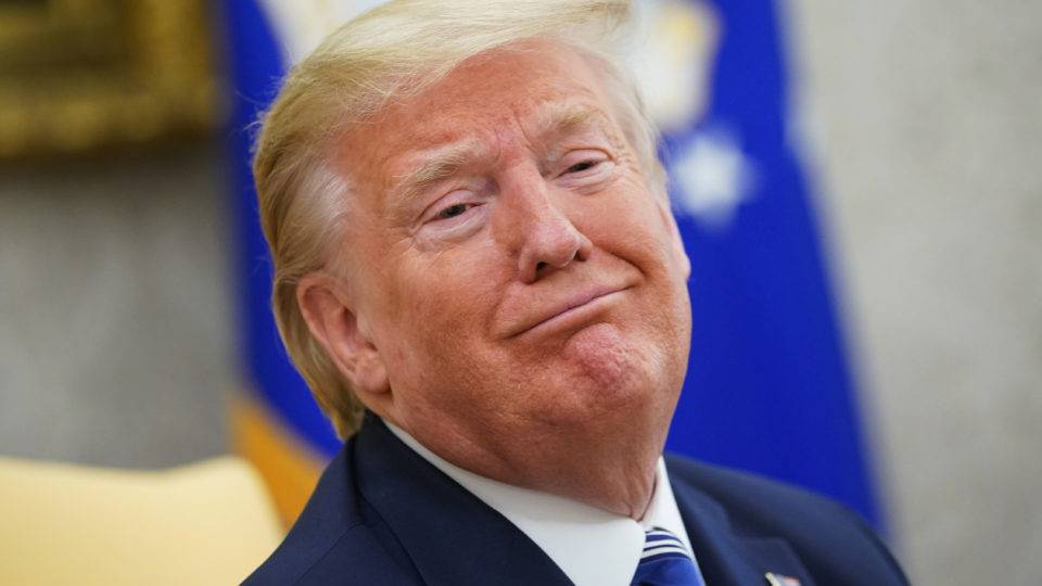 trump eleições