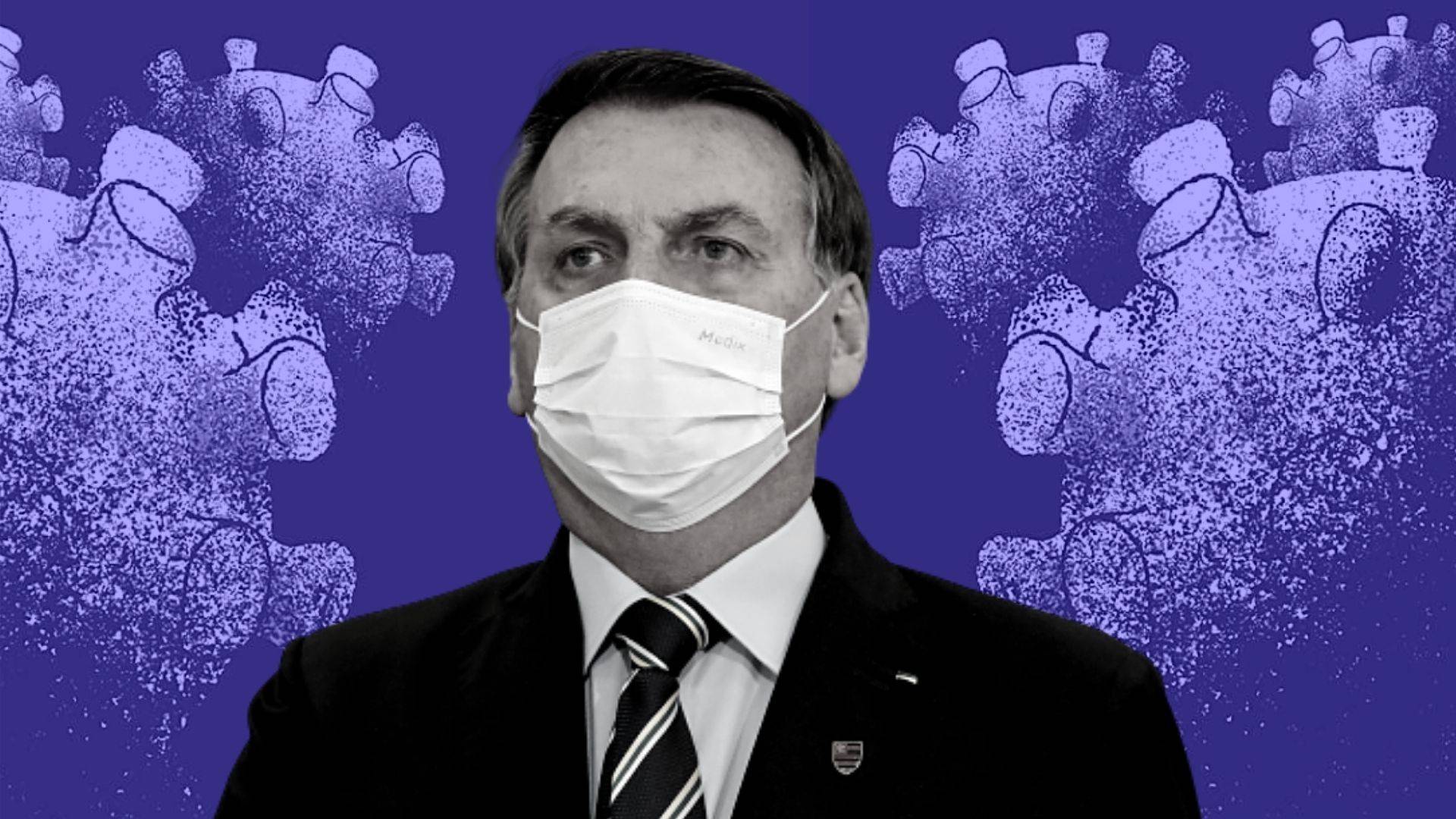 Movimento antivacina e Bolsonaro.