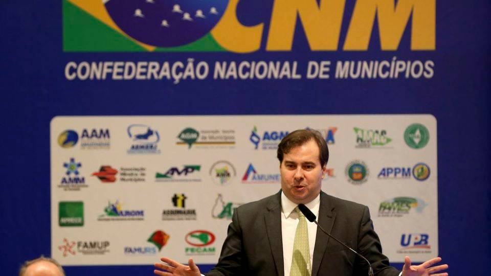 Presidente da Câmara dos Deputados, Rodrigo Maia (DFEM-RJ), deu sinal verdade para proposta que reforma a Lei de Improbidade.