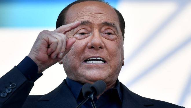berlusconi