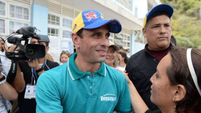 capriles