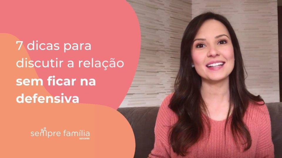 Quando não sabemos escutar e ficamos o tempo todo na defensiva, ambos se sentem incompreendidos na relação..