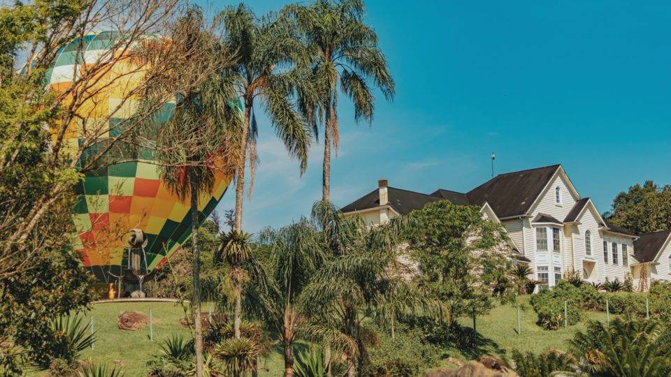 Passeios e contato com a natureza na região de Curitiba
