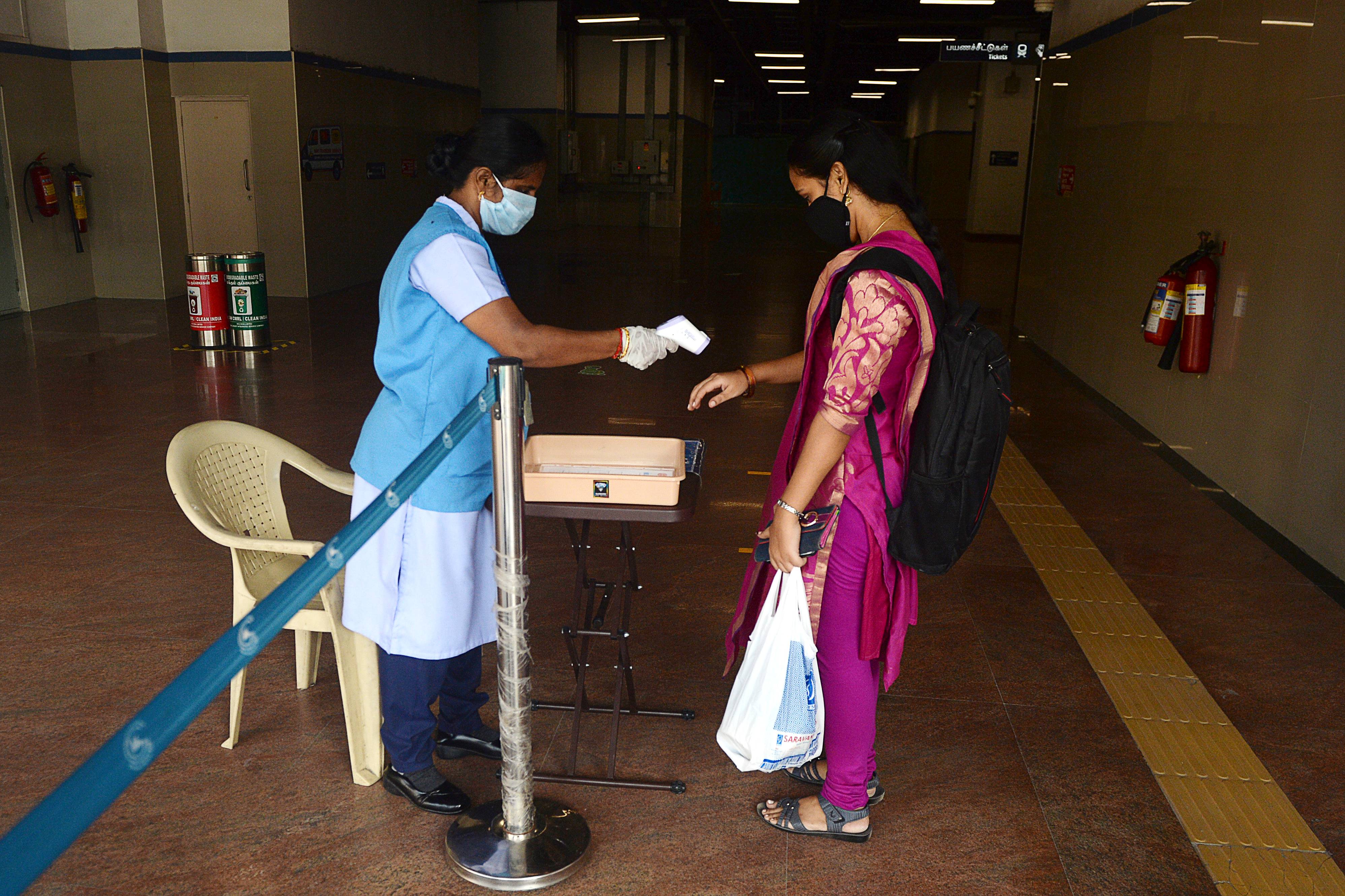 Índia ultrapassa o Brasil e já é o segundo país com mais casos de coronavírus