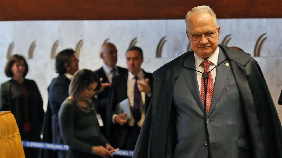 É possível esperar imparcialidade do interventor-chefe das eleições presidenciais? Decisão do ministro Edson Fachin, do STF, anulou as condenações do ex-presidente Lula.
