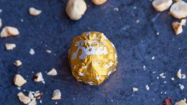 O famoso bombom Baci, com suas mensagens de amor, ganha edição limitada e nova receita Perugina Gold