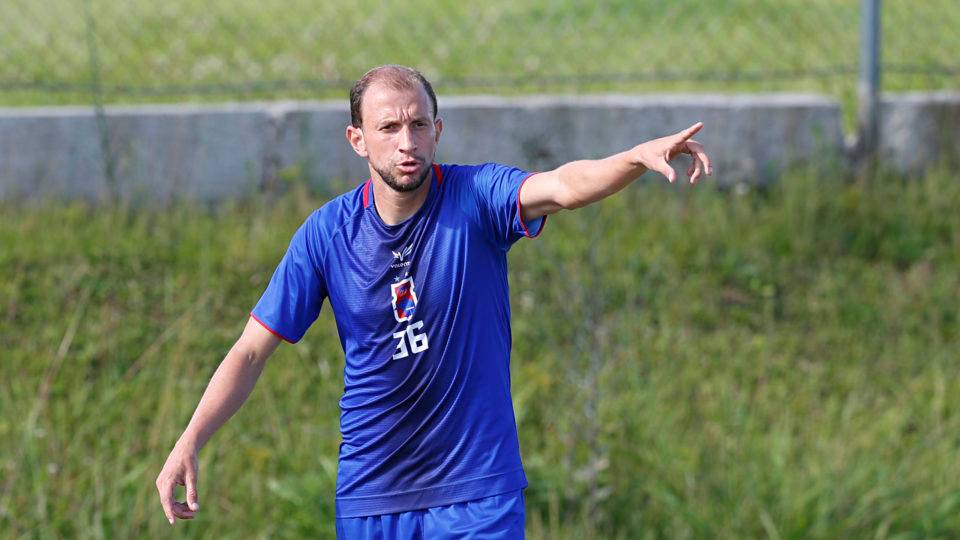 Renan Bressan afirmou que a atuação do time em AL foi vergonhosa