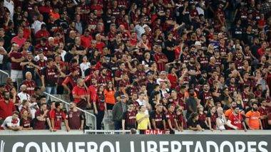 Athletico na Libertadores 2020