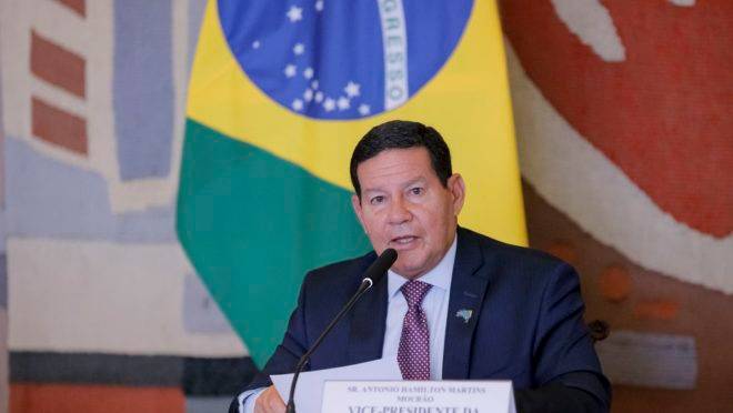 Hamilton Mourão