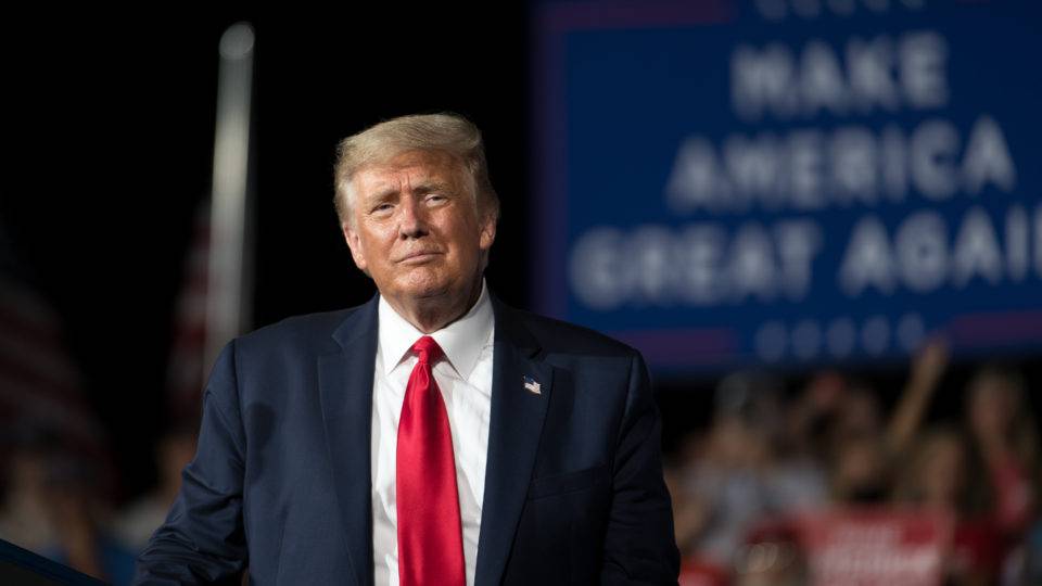 Imposto de Renda de Trump aponta para evasão fiscal, afirma NY Times trump