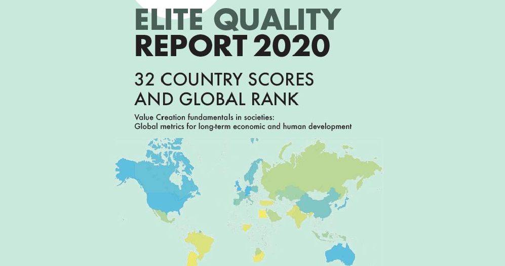 Elites do Brasil - estudo