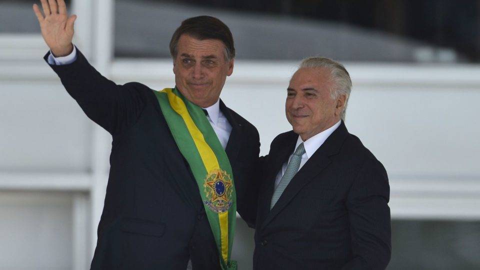 Qual é a chande de o fim da reeleição ser aprovado e Bolsonaro não poder concorrer em 2022?