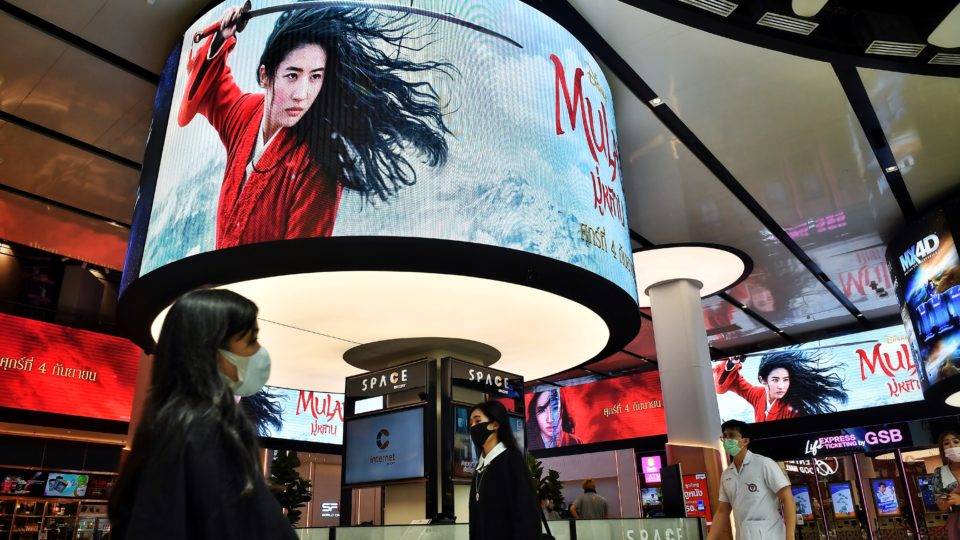 Disney agradece Partido Comunista Chinês por permitir gravação de Mulan em Xinjiang mulan disney china