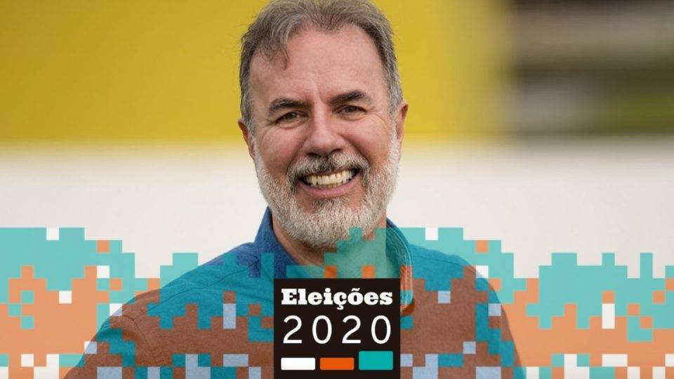Saiba quem é Eloy Casagrande, candidato da Rede à prefeitura de Curitiba Eloy Casagrande, candidato a prefeito de Curitiba pela Rede.