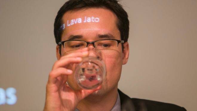O procurador Deltan Dallagnol, que deixou a Lava Jato na semana passada: força-tarefa pode acabar, apesar de liminar, ou ganhar sobrevida.